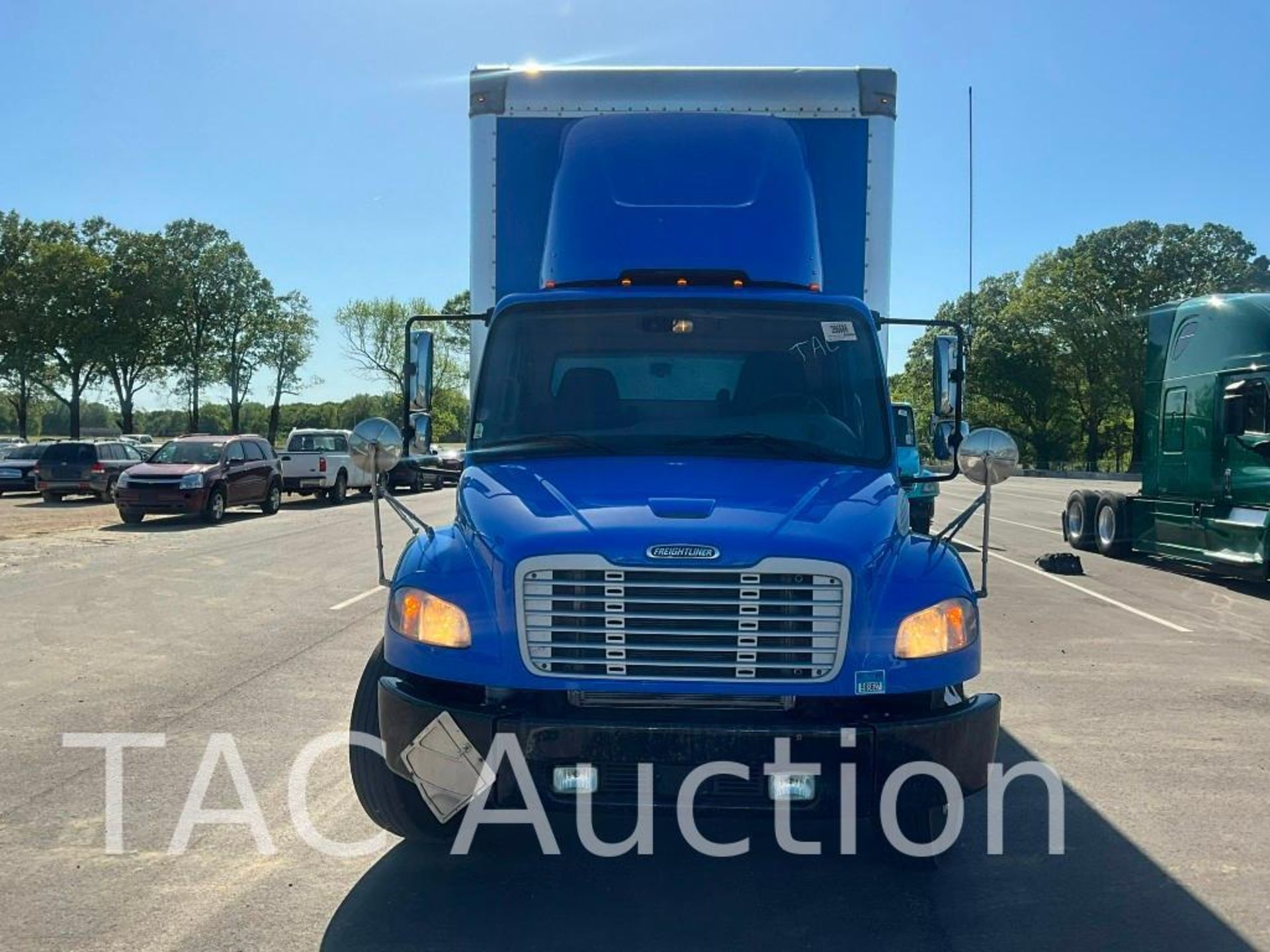 2018 Freightliner M2 Business Class 26ft Box Truck - Image 2 of 54