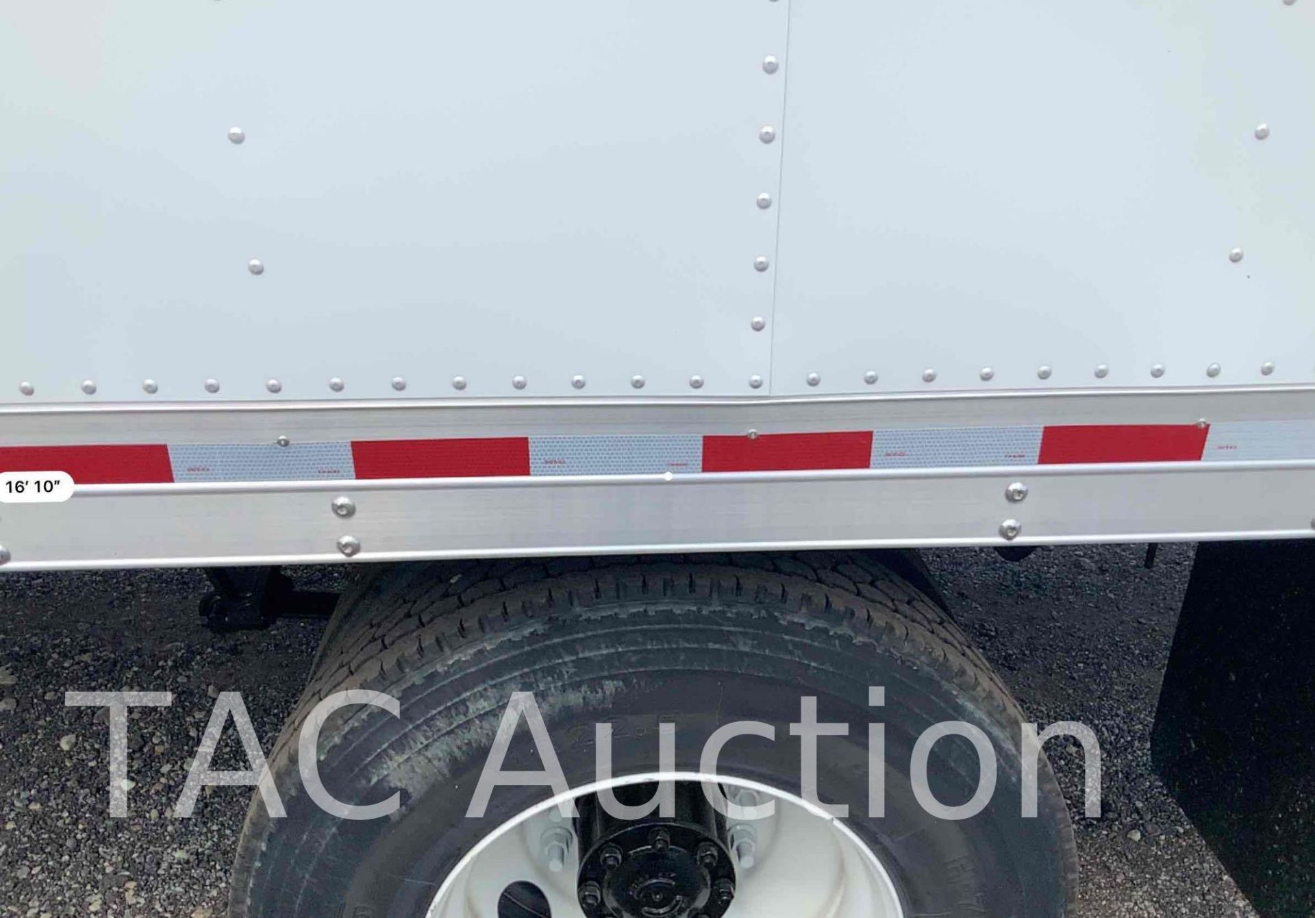 2018 Hino 268 26FT Box Truck with Lift Gate - Image 69 of 83