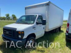 2013 Ford E-350 16ft Box Truck