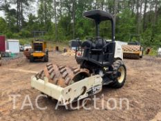 2005 Ingersoll Rand SD-45F TF Pad Foot Roller