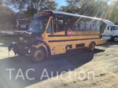 2020 Freightliner B2 School Bus