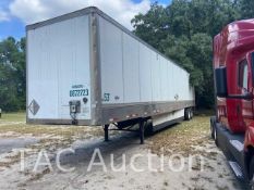 2008 Wabash 53ft Dry Van Trailer