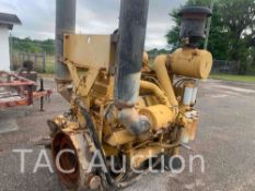 CAT 3412 Stationary Diesel Engine