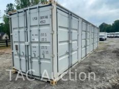 40ft Hi-Cube Shipping Container