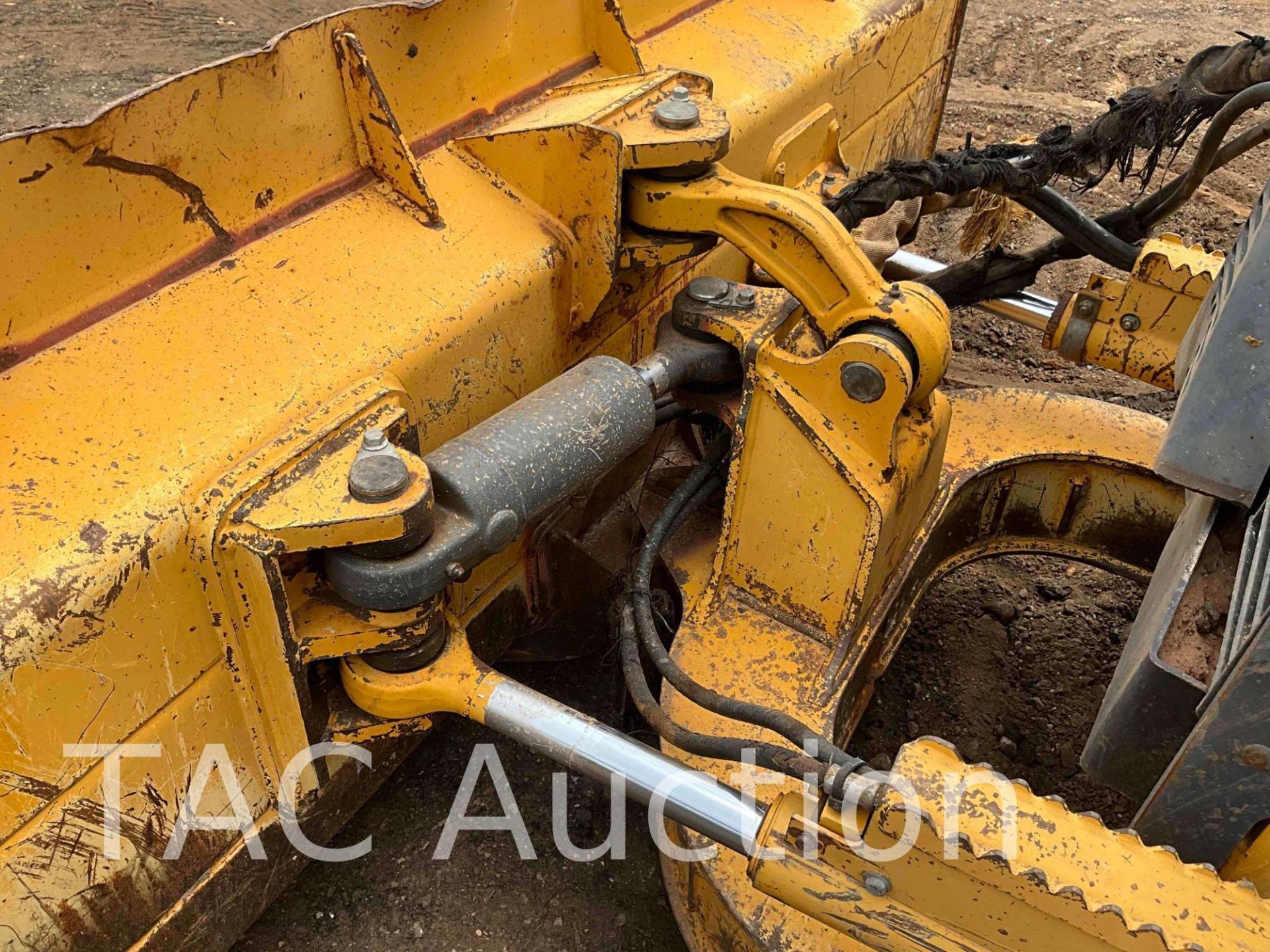 2000 John Deere 550H LT Crawler Dozer - Image 19 of 30