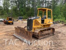 2000 John Deere 550H LT Crawler Dozer