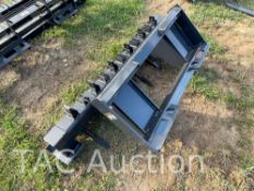 New 2023 Wolverine Skid Steer Ripper Attachment