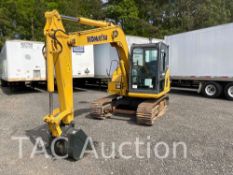 2012 Komatsu PC60-8 Excavator