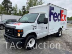 2012 Ford E-350 12ft Box Truck