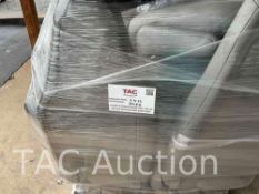 Pallet of GMC Savana Bucket seats