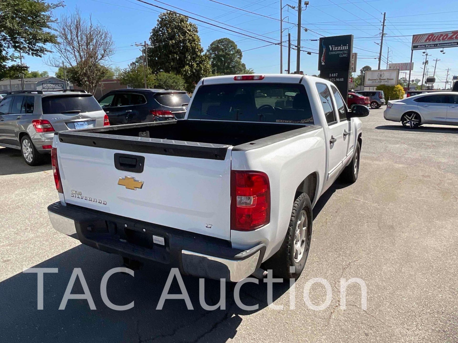 2012 Chevrolet Silverado 1500 LT Crew Cab 4x4 Pickup Truck - Image 5 of 65