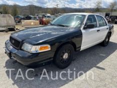 2010 Ford Crown Victoria