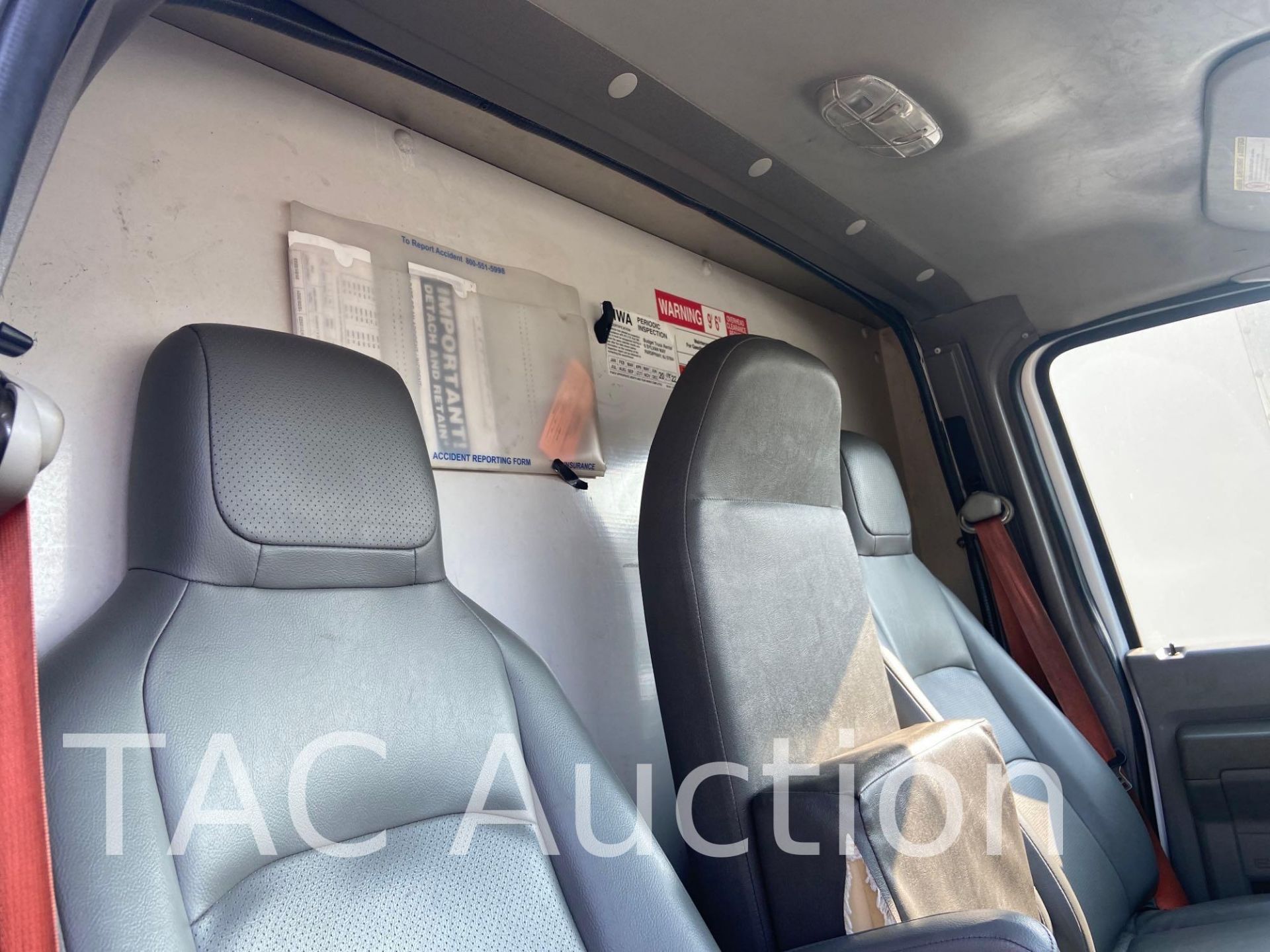 2015 Ford E-350 12ft Box Truck - Image 25 of 59