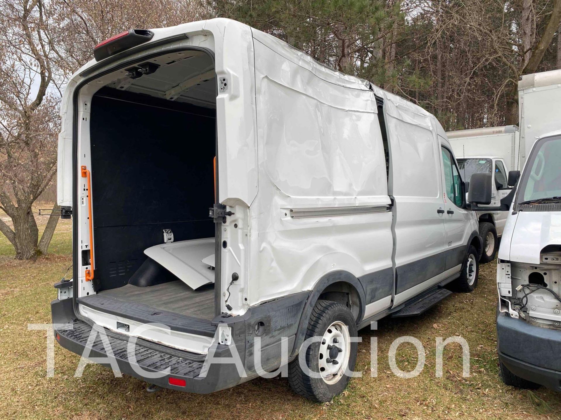 2019 Ford Transit 150 Cargo Van - Image 3 of 35