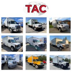 Budget Truck & Van Rental Auction May 24th