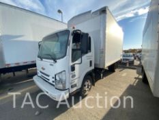 2017 Chevrolet 4500HD Diesel 16ft Box Truck