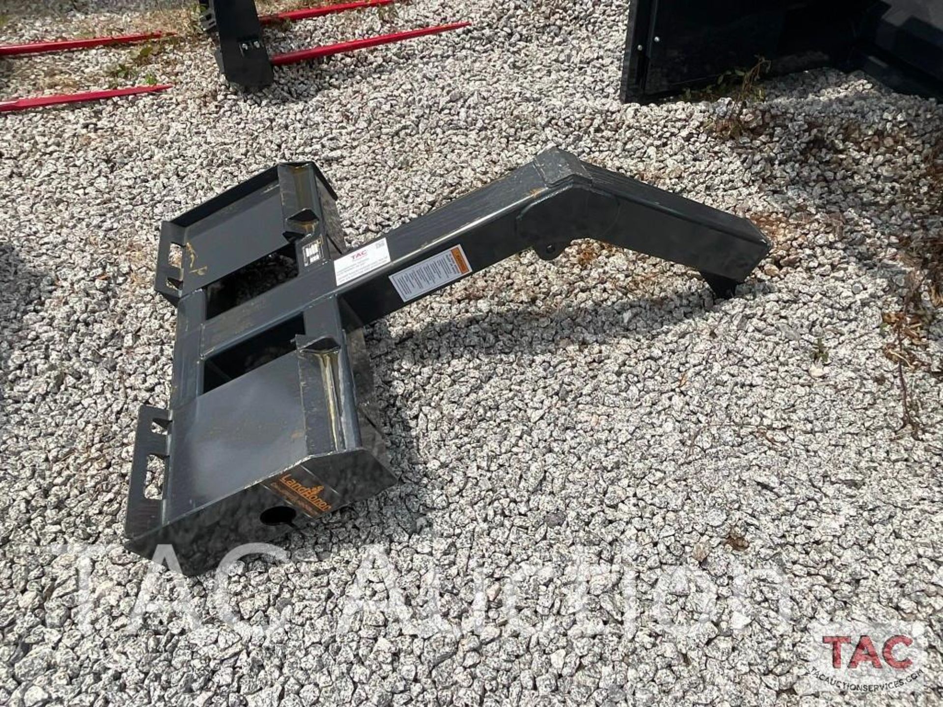 New 2023 Tree Boom Skid Steer Attachment