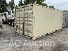 2023 20ft Hi-Cube Shipping Container