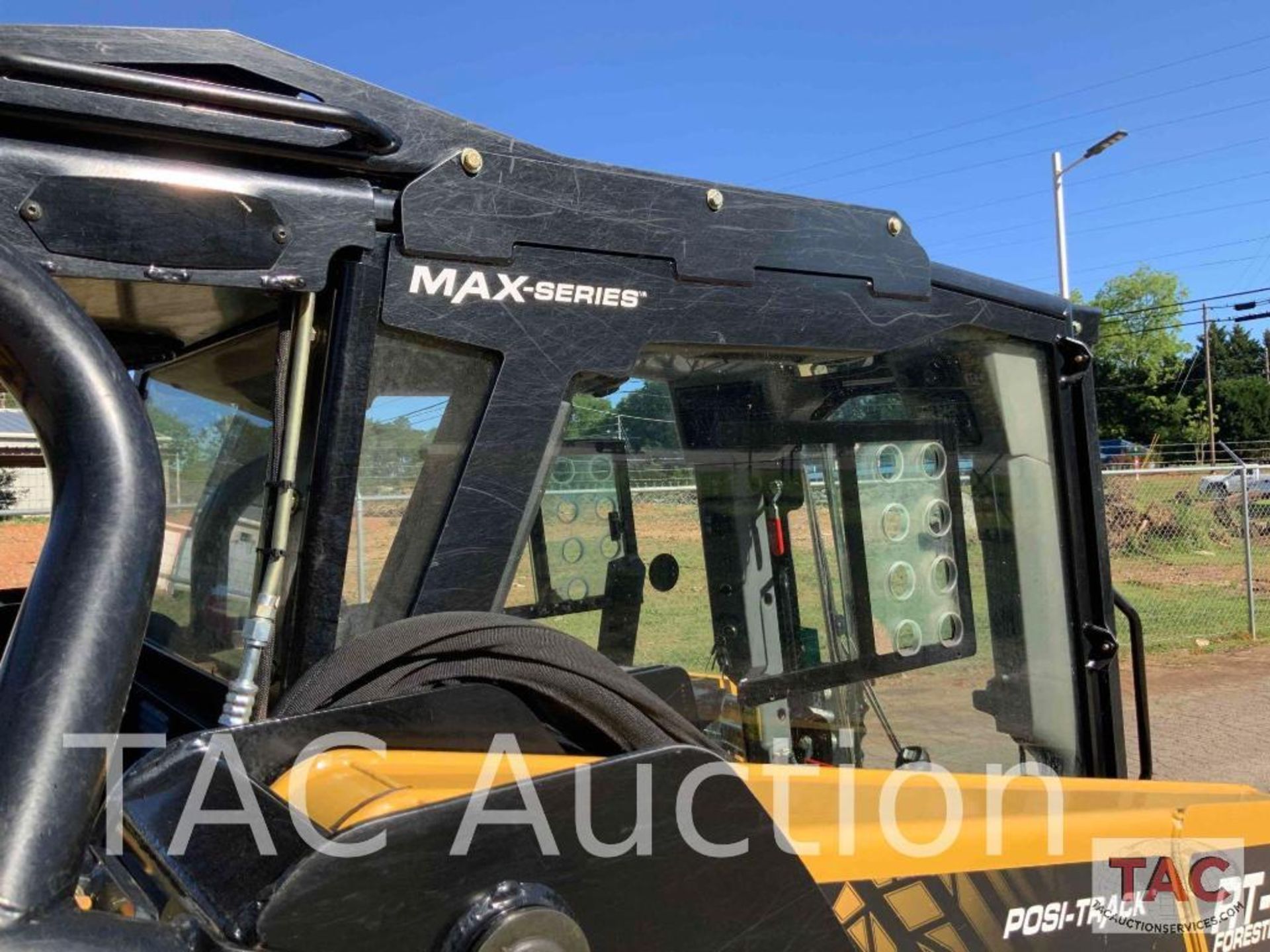 2022 ASV RT-135 Forestry Max Series Skid Steer - Image 11 of 61