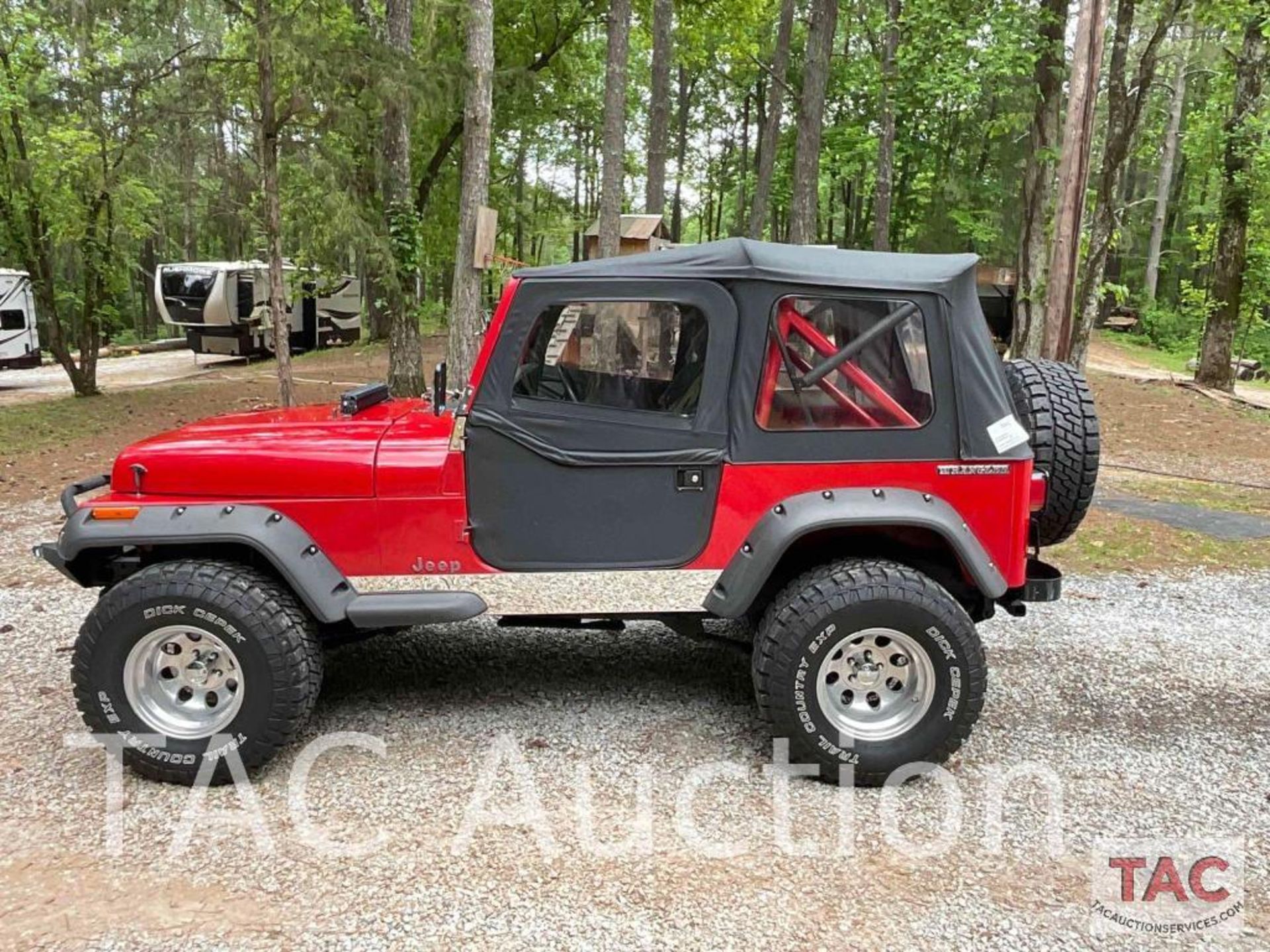 1989 Jeep Wrangler - Image 2 of 26