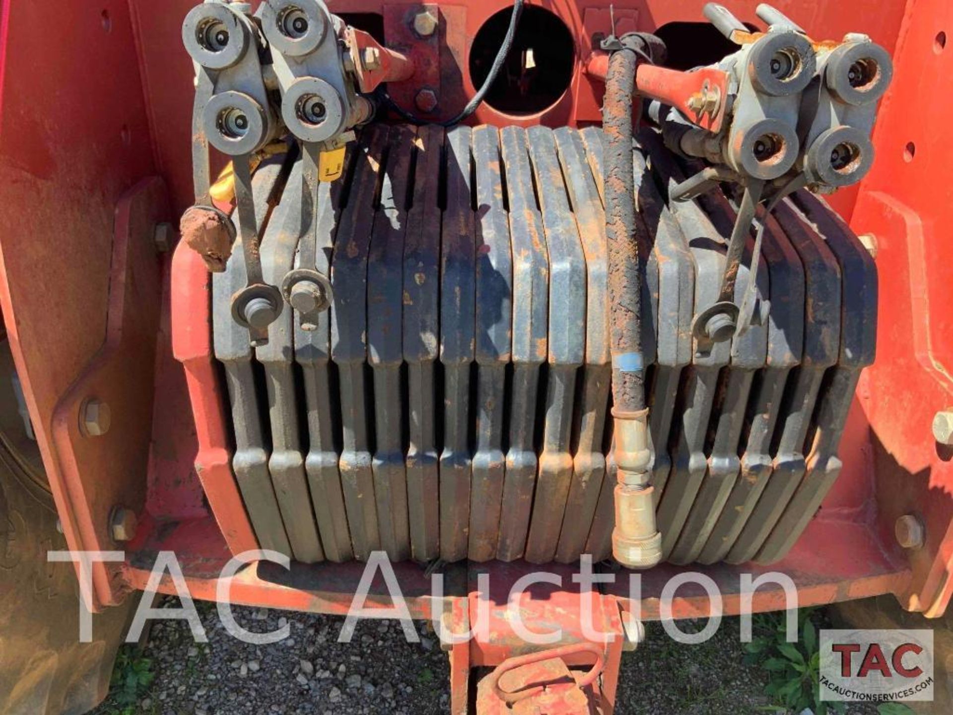 Case IH 9380 4x4 Articulated Tractor - Image 35 of 57