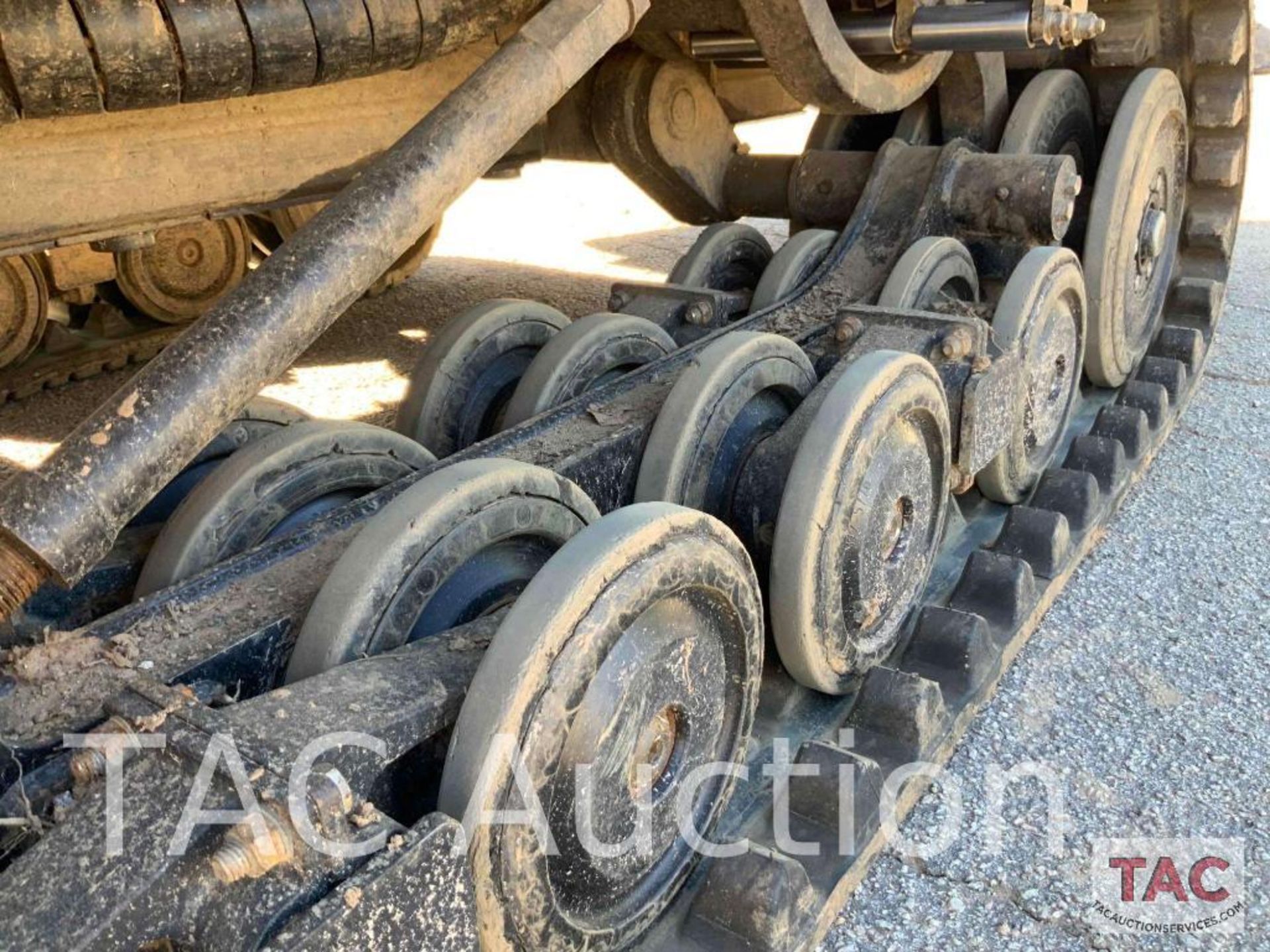 2022 ASV RT-135 Forestry Max Series Skid Steer - Image 50 of 61