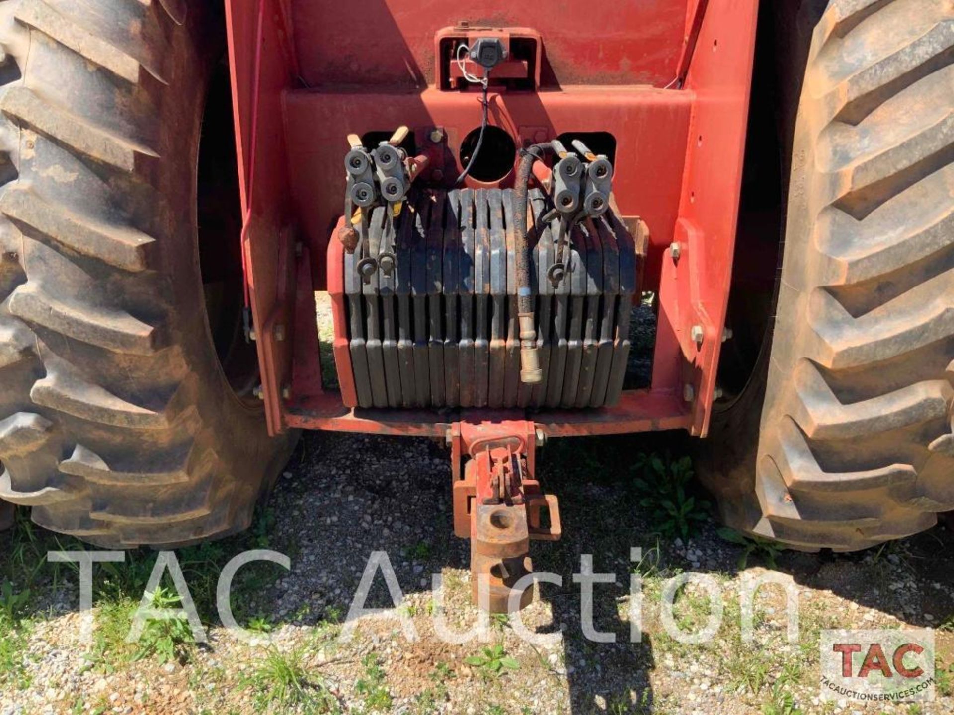 Case IH 9380 4x4 Articulated Tractor - Image 34 of 57