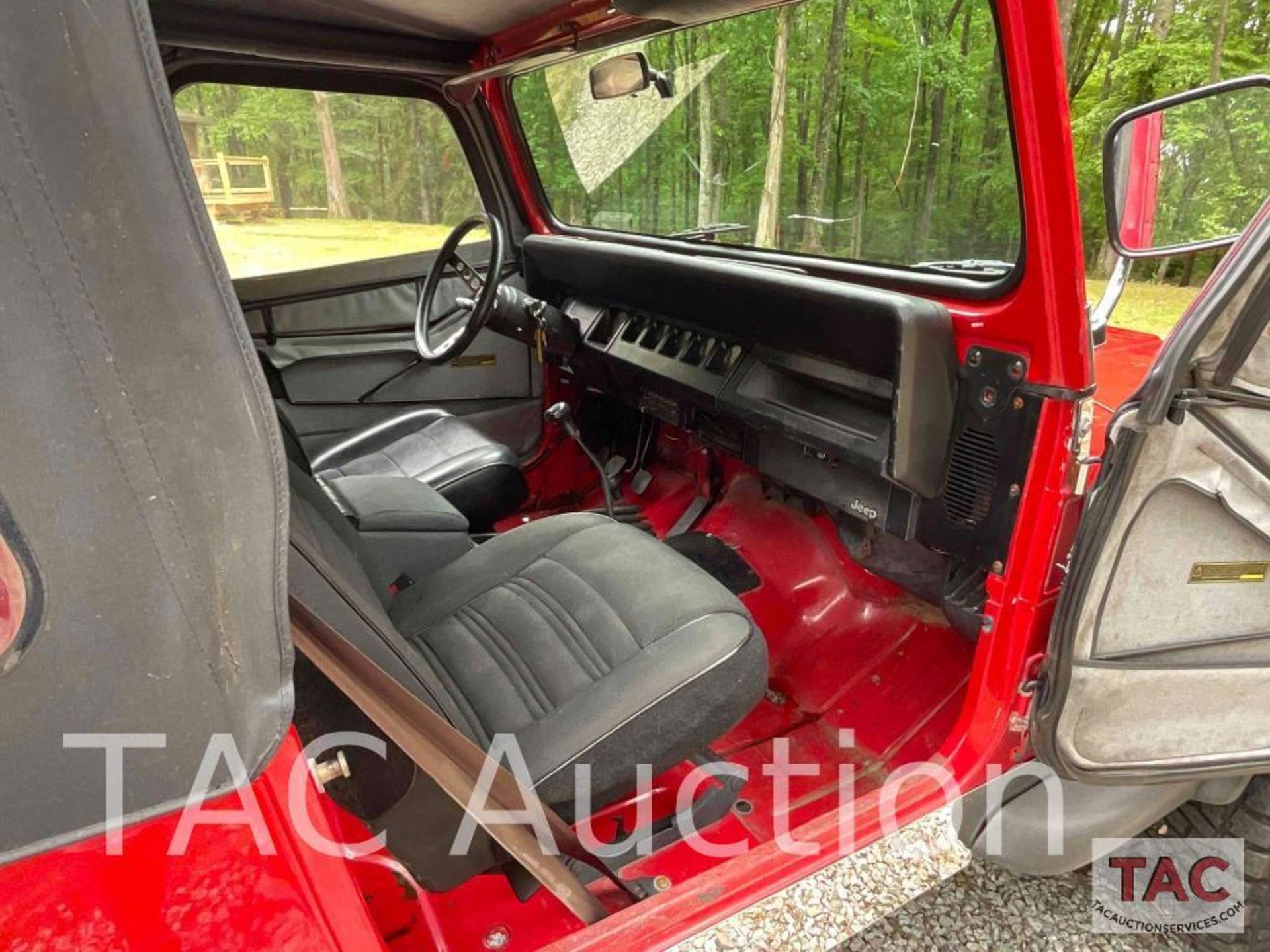 1989 Jeep Wrangler - Image 12 of 26