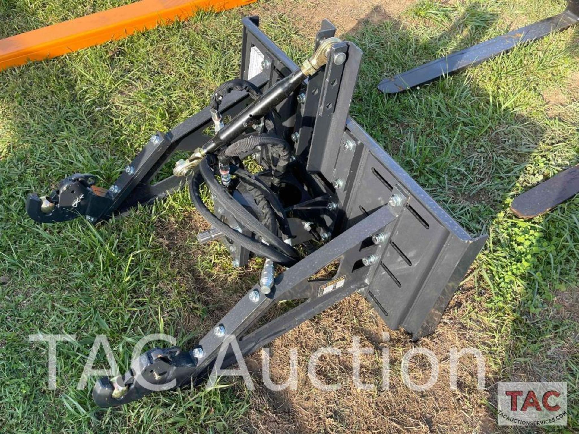 New 2023 Wolverine Skid Steer 3 Point Hitch Adapter - Image 2 of 4