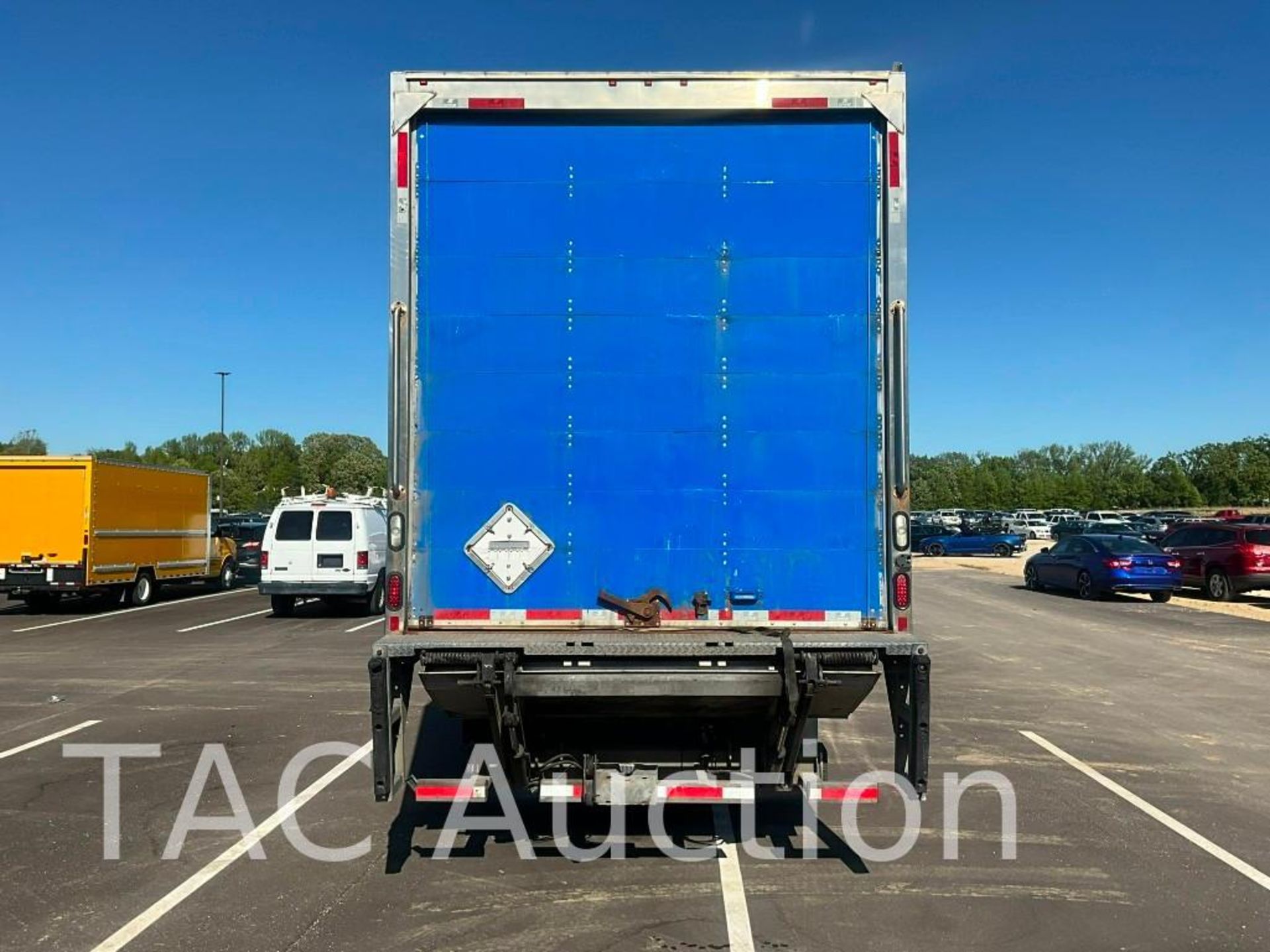 2018 Freightliner M2 Business Class 26ft Box Truck - Image 6 of 54