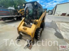 2008 Caterpillar 262C Skid Steer