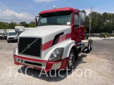 2012 Volvo VNL Day Cab