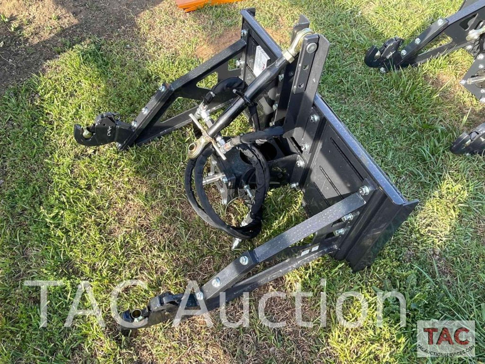 New 2023 Wolverine Skid Steer 3 Point Hitch Adapter - Image 2 of 4