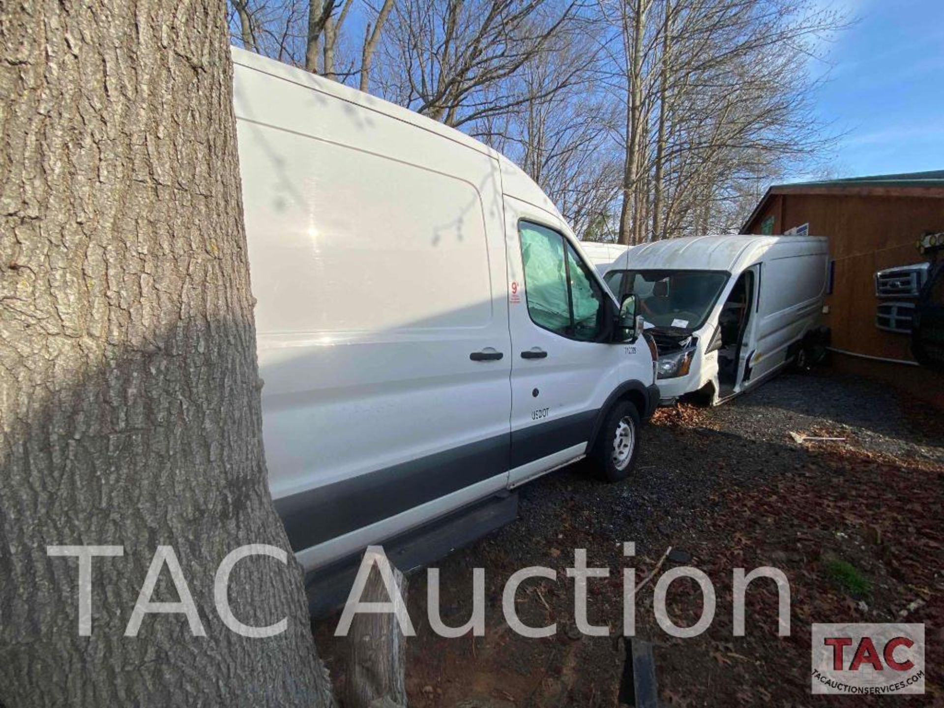 2017 Ford Transit 150 Cargo Van - Image 6 of 42