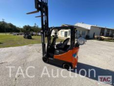 2008 Doosan GC15S Pro-5 Forklift