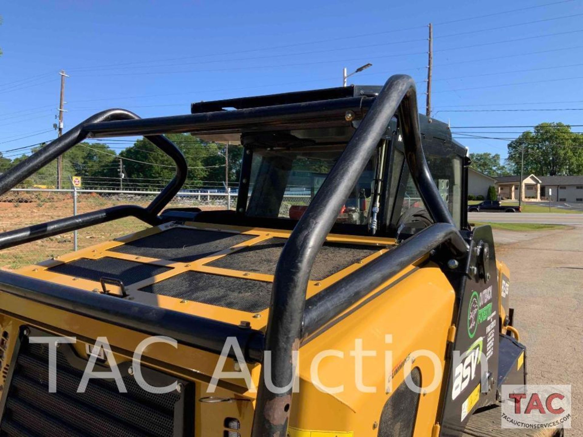 2022 ASV RT-135 Forestry Max Series Skid Steer - Image 10 of 61