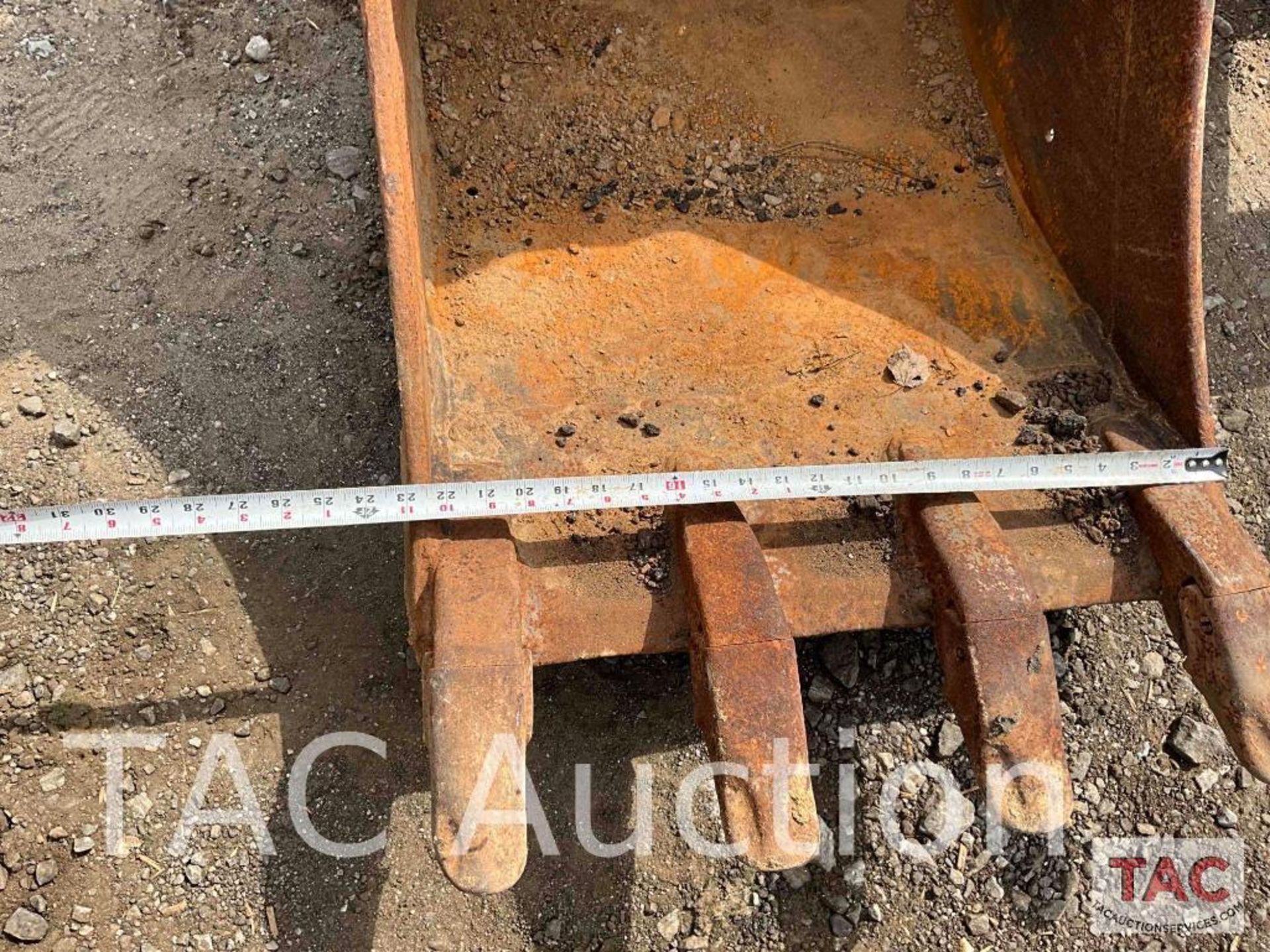 2017 Mecalac 8MCR Mini Excavator W/4 Attachments - Image 10 of 39