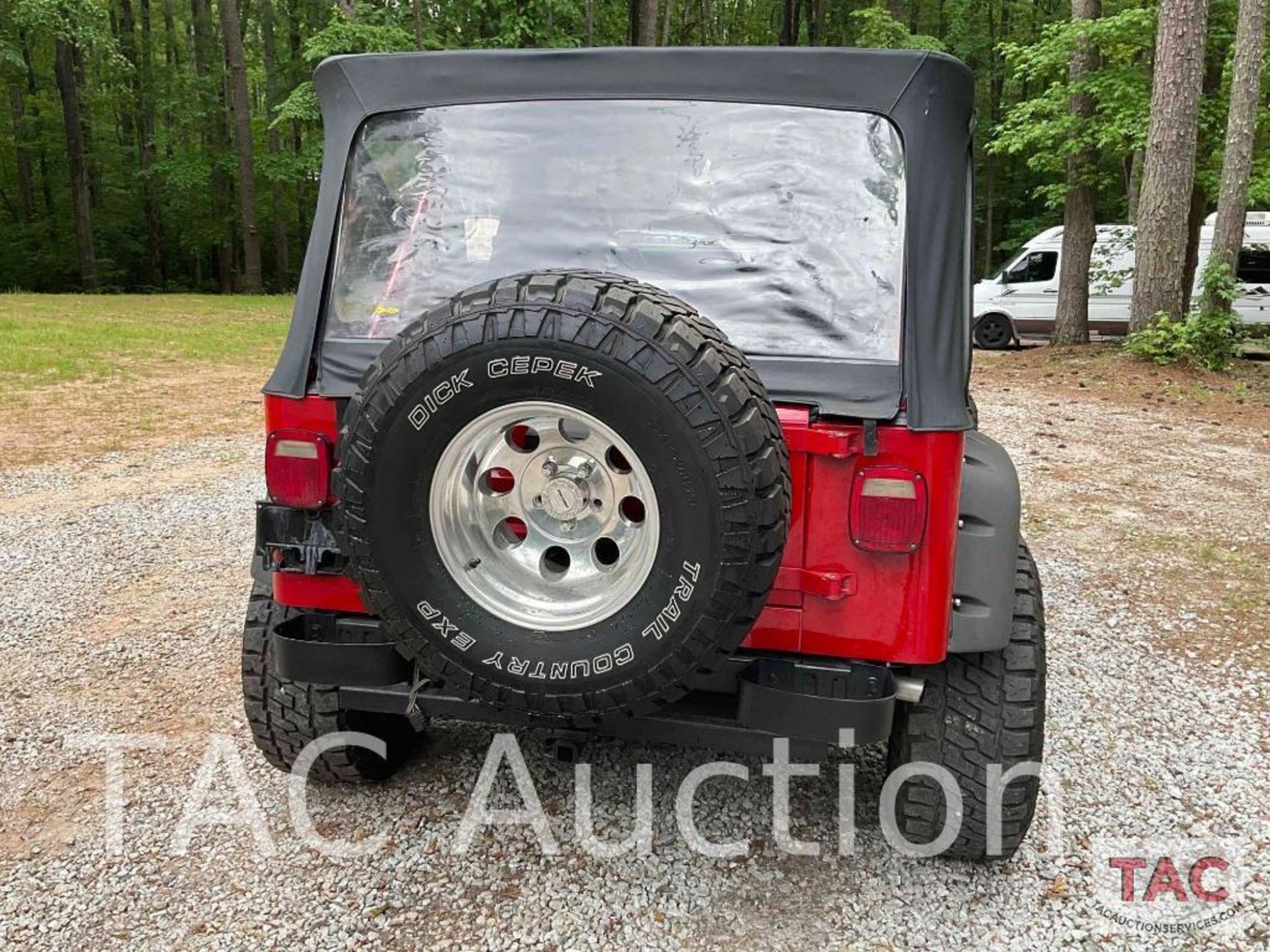 1989 Jeep Wrangler - Image 4 of 26