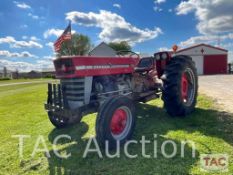 Massey Ferguson 135 Utility Tractor