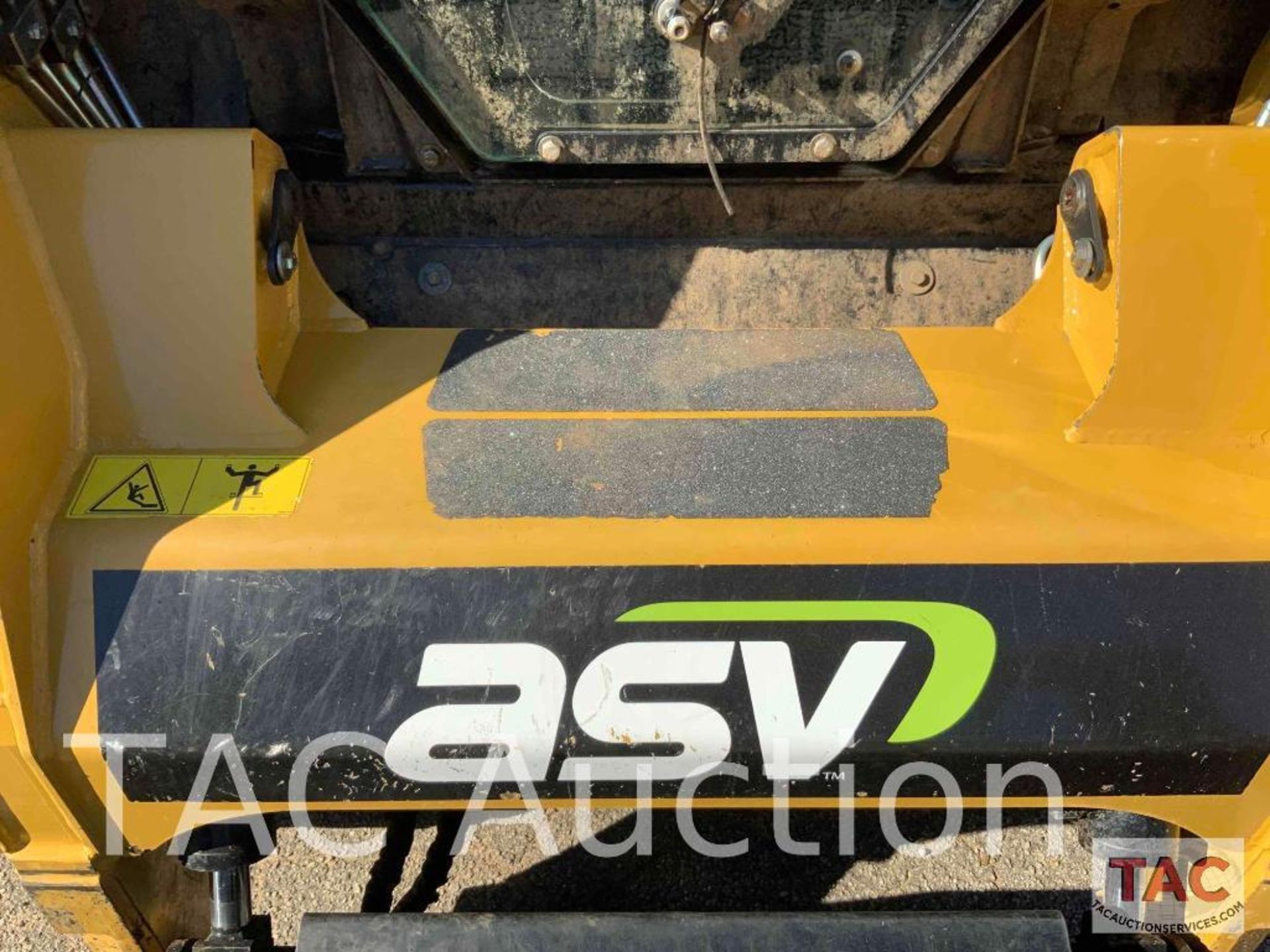 2022 ASV RT-135 Forestry Max Series Skid Steer - Image 36 of 61