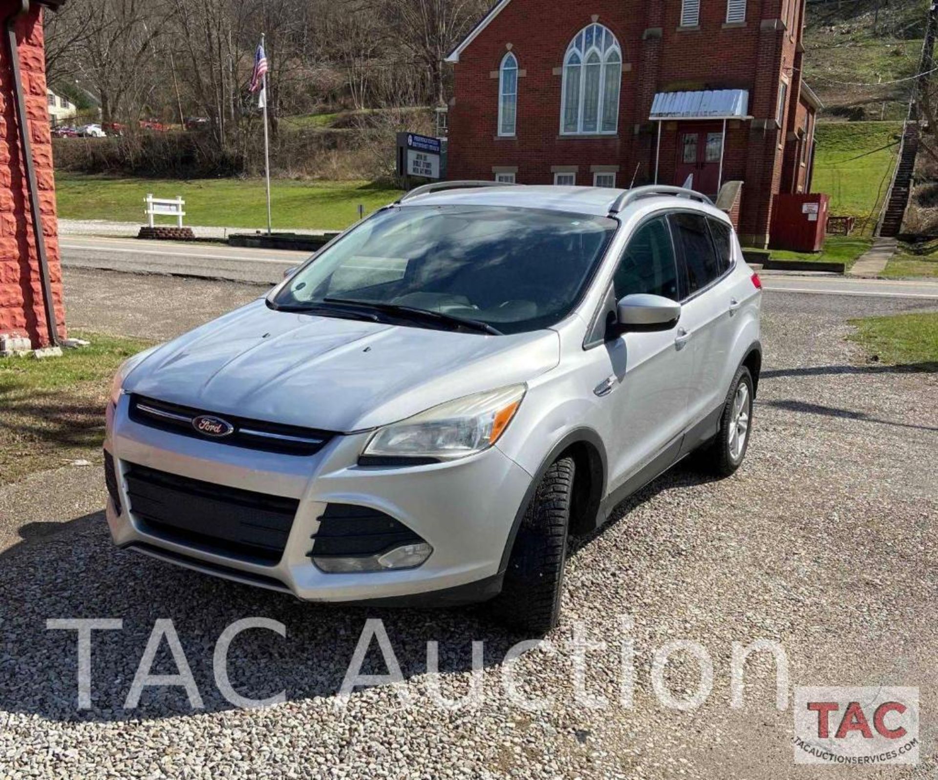 2015 Ford Escape SE 4x4 SUV