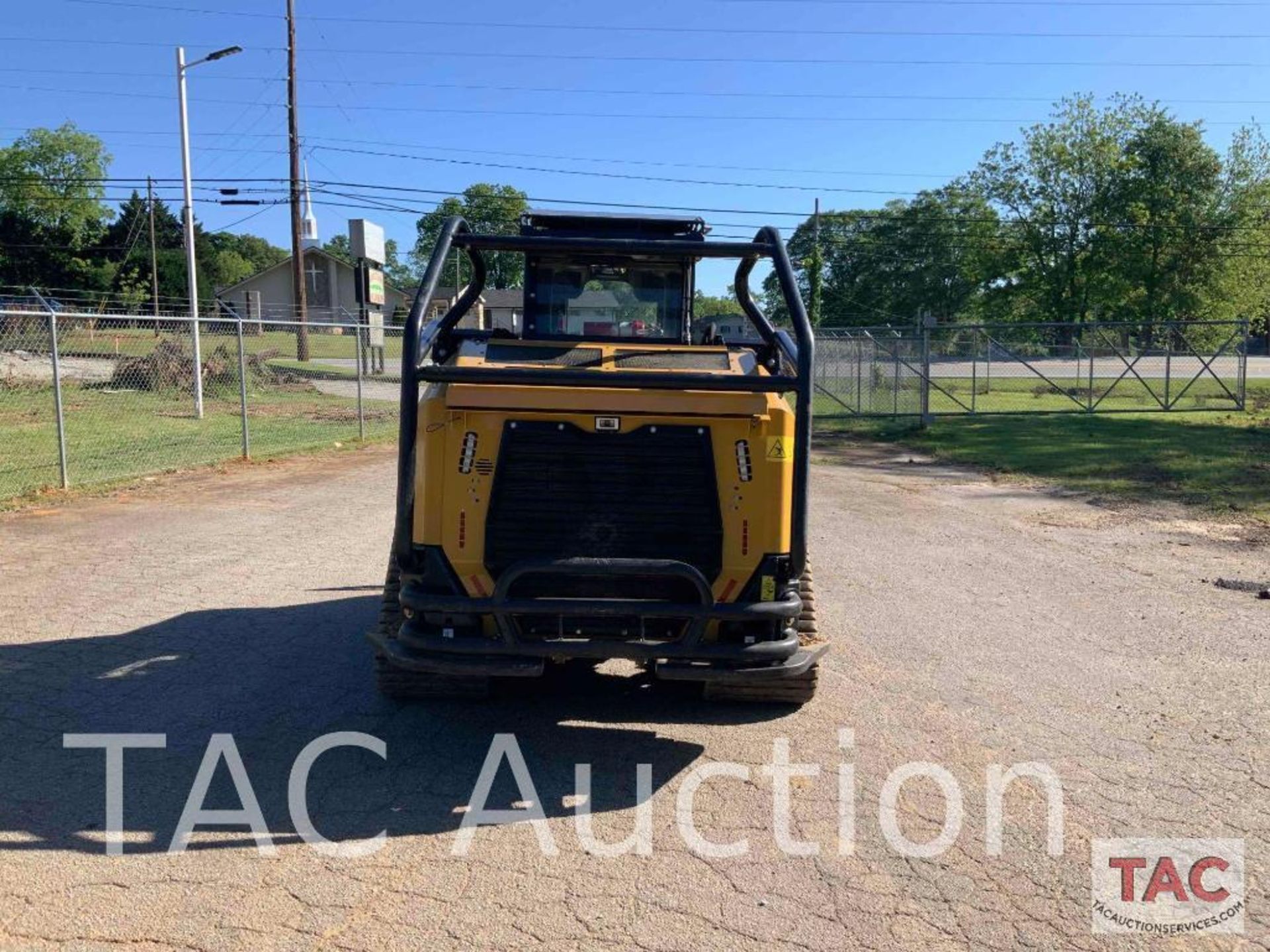 2022 ASV RT-135 Forestry Max Series Skid Steer - Image 4 of 61