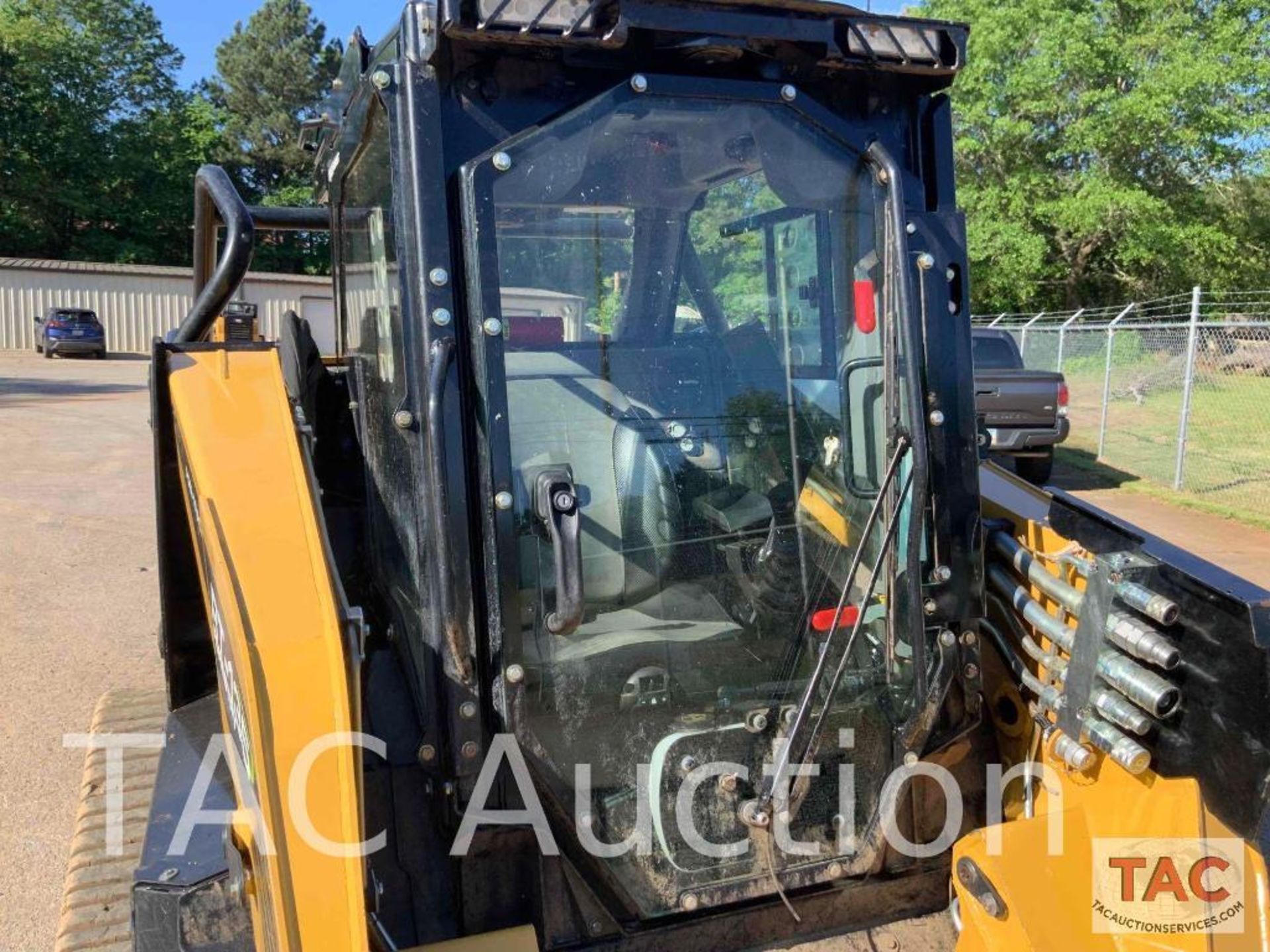 2022 ASV RT-135 Forestry Max Series Skid Steer - Image 14 of 61