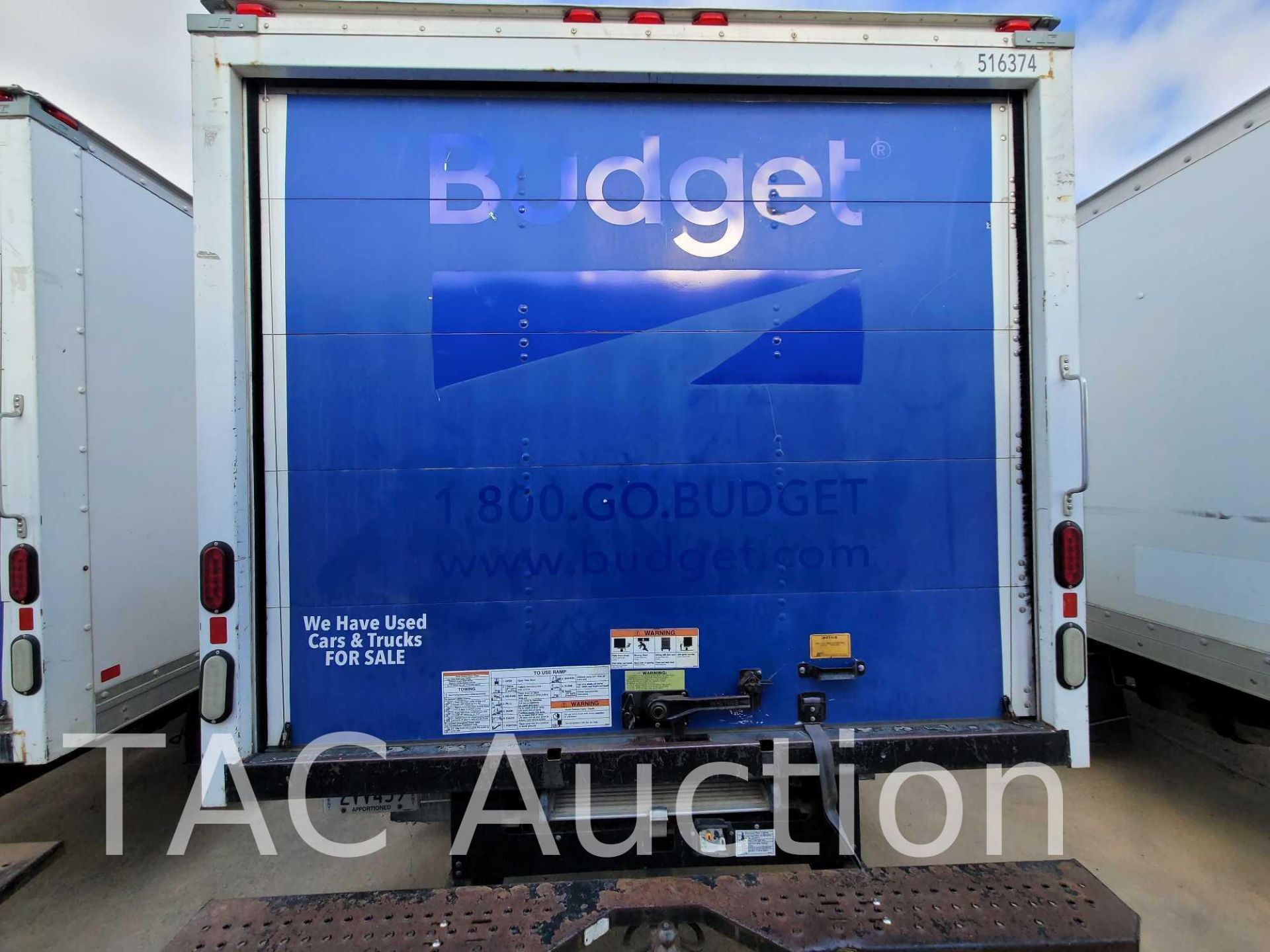 2015 Ford E-350 16ft Box Truck - Image 10 of 96