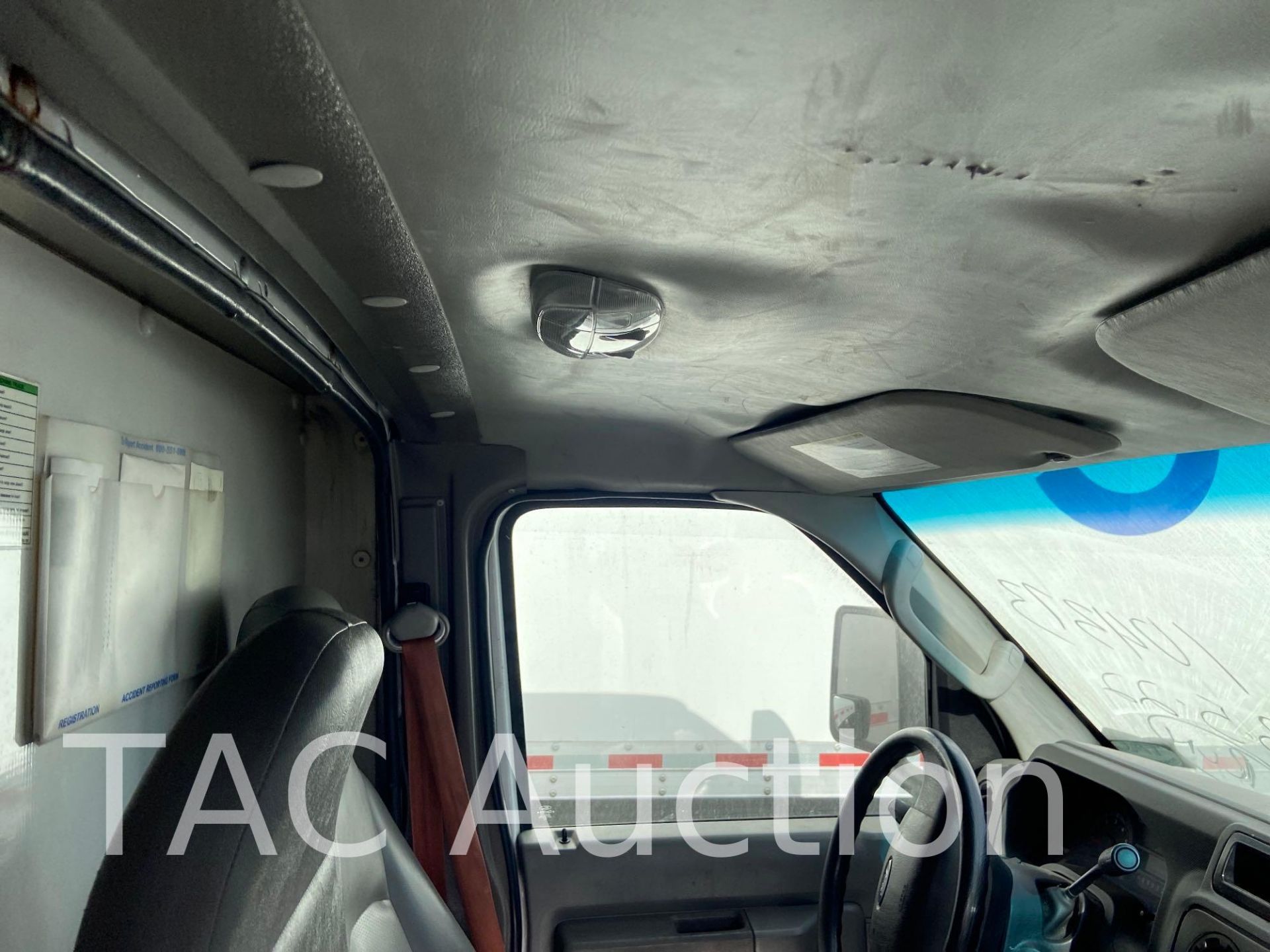 2014 Ford Econoline E-350 12ft Box Truck - Image 29 of 148