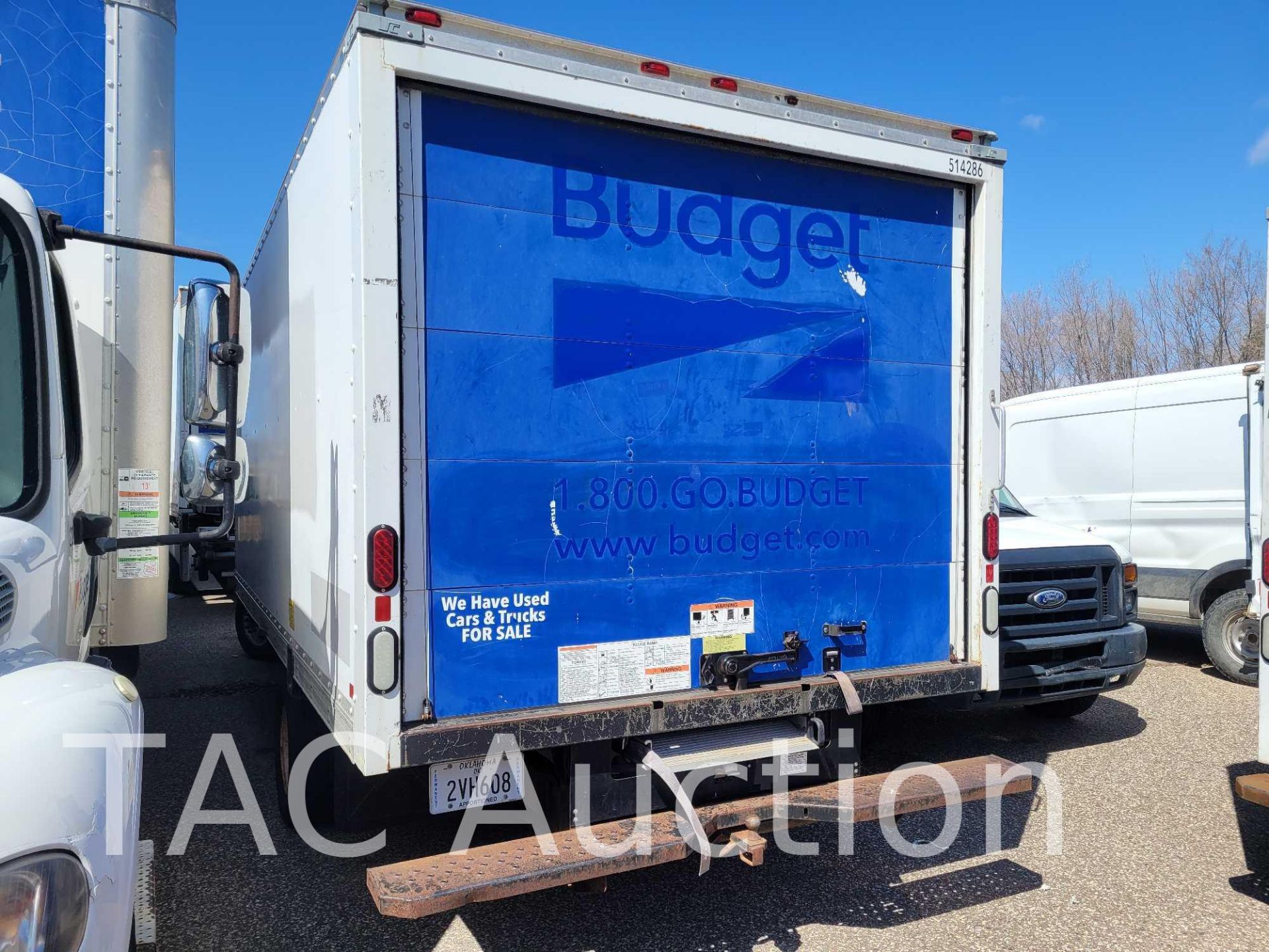 2015 Ford E-350 16ft Box Truck - Image 11 of 94