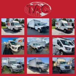 Budget Truck & Van Rental Auction June 14th
