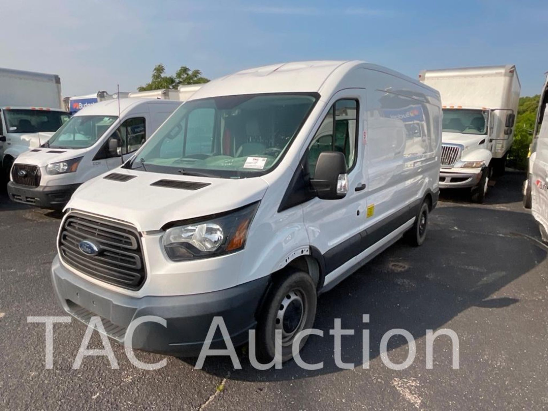 2017 Ford Transit 150 Cargo Van