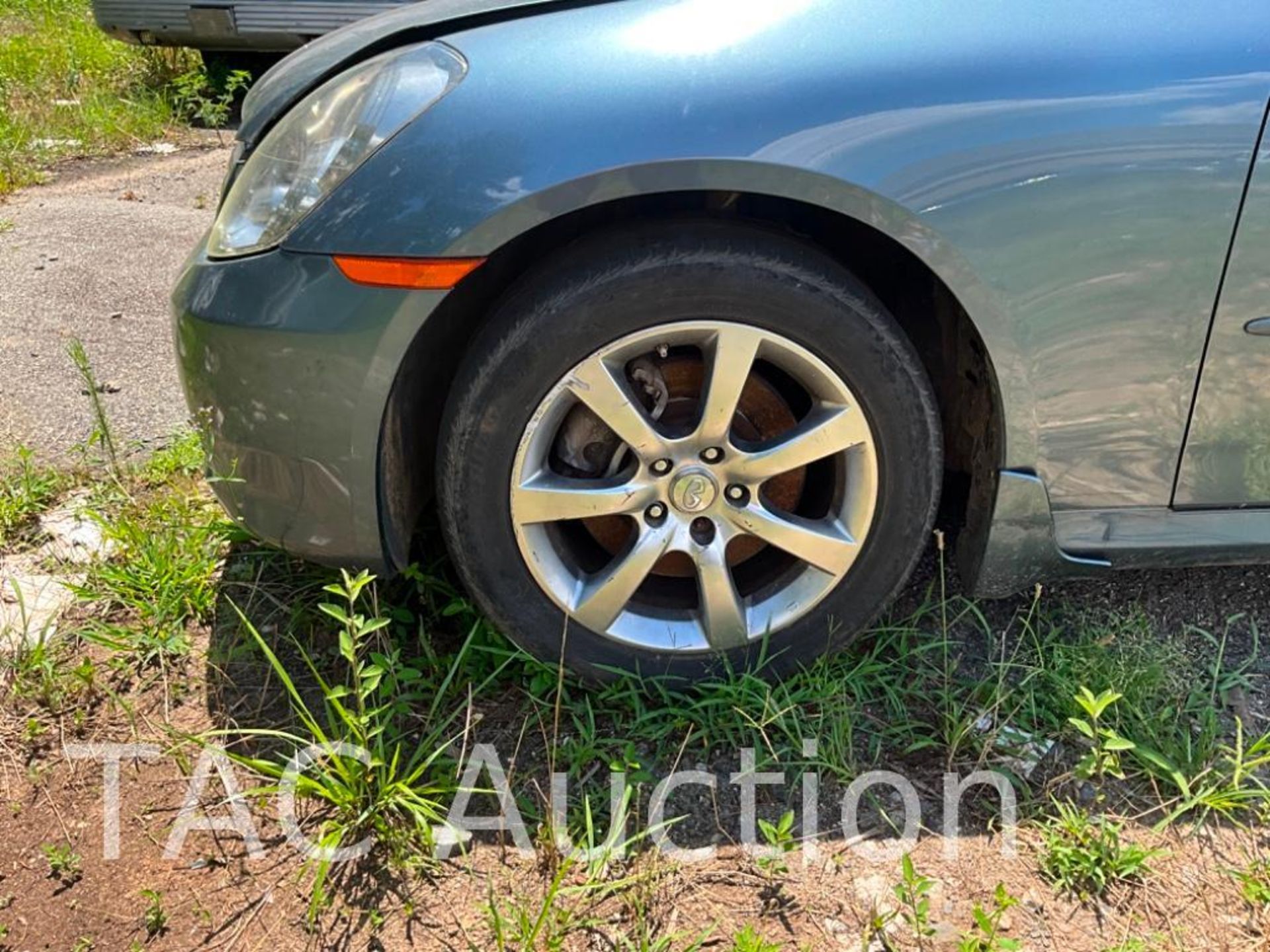 2006 Infiniti G35 Sedan - Image 31 of 41