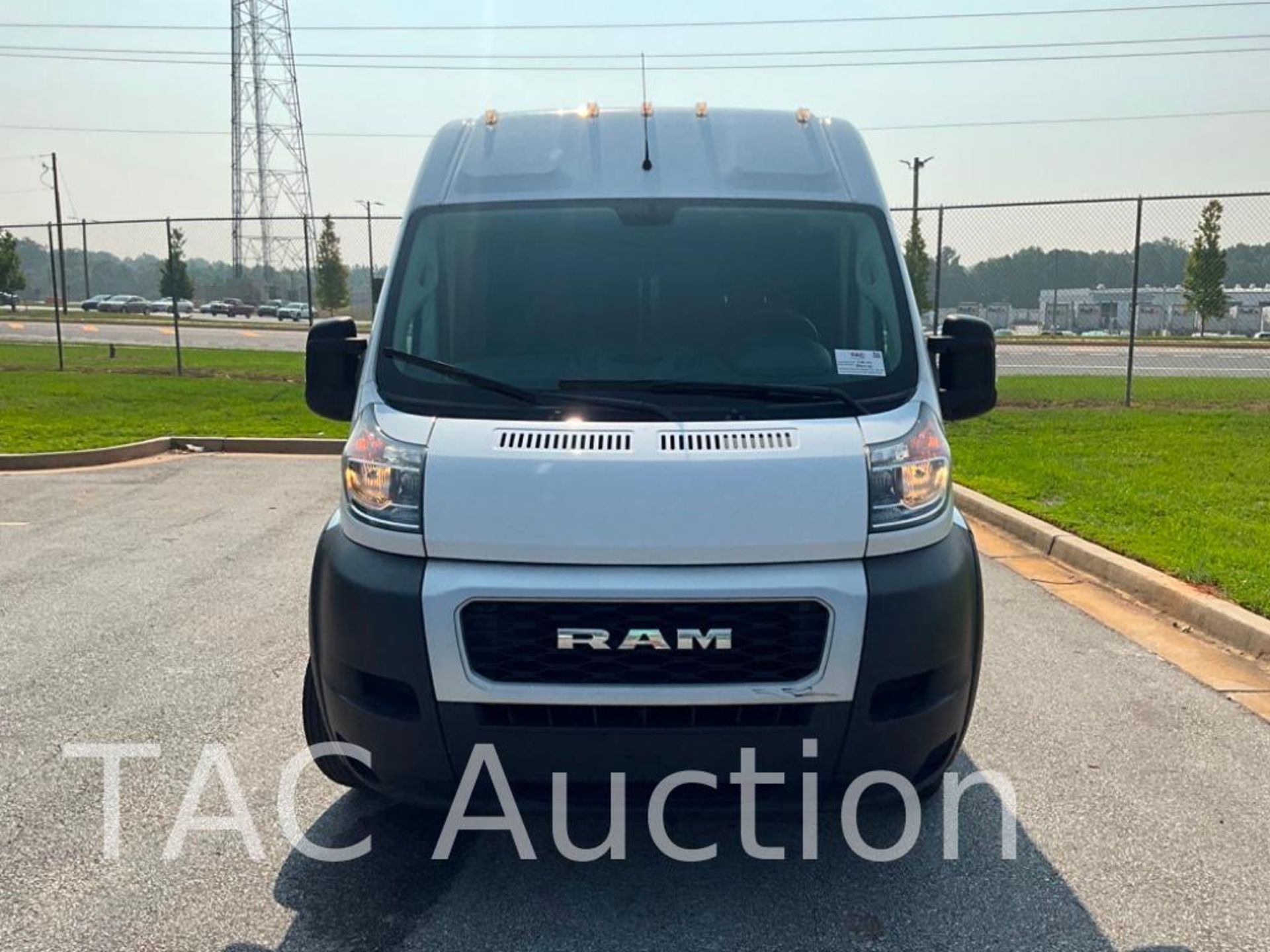 2021 Ram ProMaster 1500 Van - Image 8 of 43